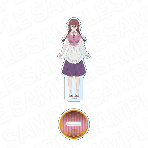 Contents Seed Grow Up Show: Sunflower Circus Acrylic Figure Rin Mamiya