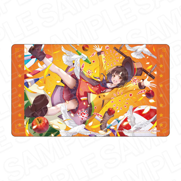 Contents Seed Grow Up Show: Sunflower Circus Rubber Desk Mat