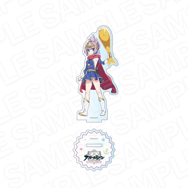 Contents Seed Anime "Azur Lane Slow Ahead! Season 2!!" Deka Acrylic Stand Javelin Hero ver.