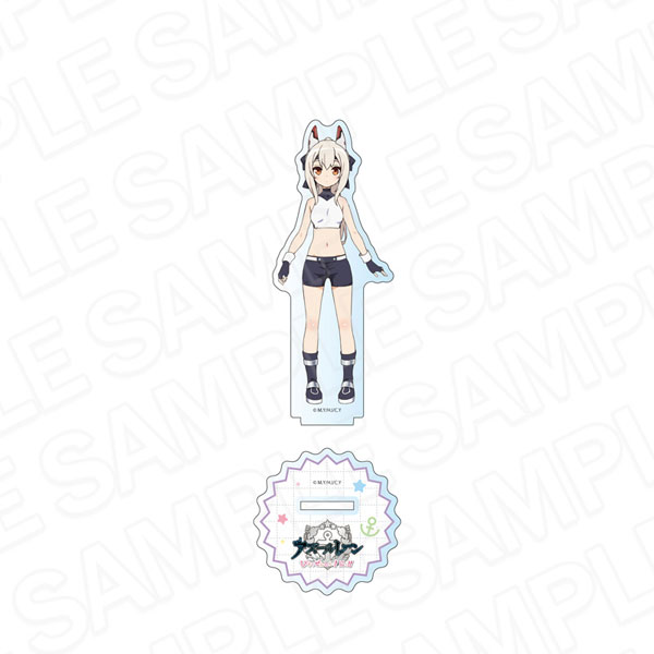 Contents Seed Anime "Azur Lane Slow Ahead! Season 2!!" Deka Acrylic Stand Ayanami Hero ver. รูปภาพ 1
