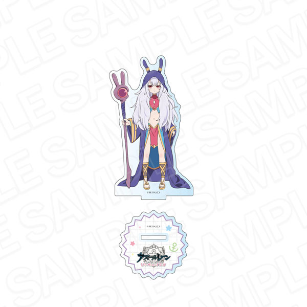 Contents Seed Anime "Azur Lane Slow Ahead! Season 2!!" Deka Acrylic Stand Laffey Hero ver. รูปภาพ 1