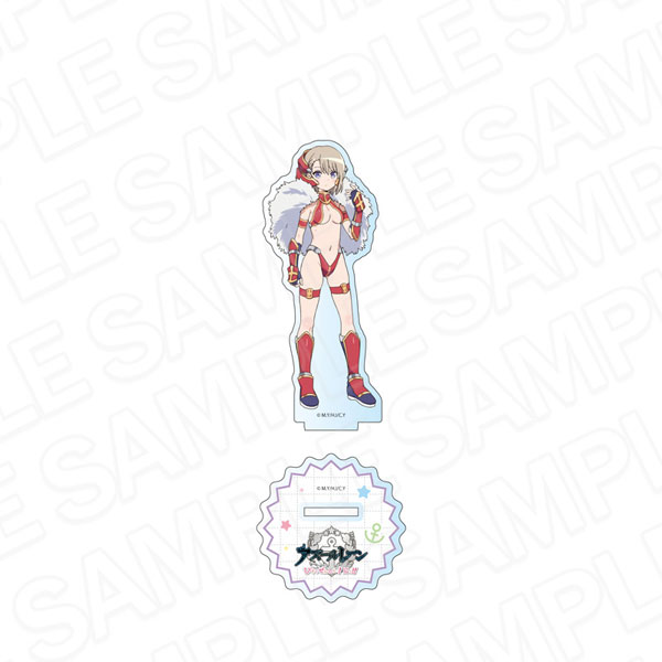 Contents Seed Anime "Azur Lane Slow Ahead! Season 2!!" Deka Acrylic Stand Z23 Hero ver. รูปภาพ 1