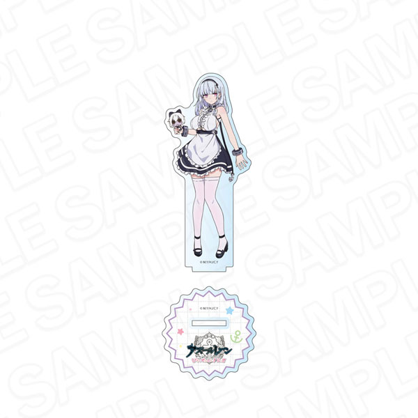 Contents Seed Anime "Azur Lane Slow Ahead! Season 2!!" Deka Acrylic Stand Dido