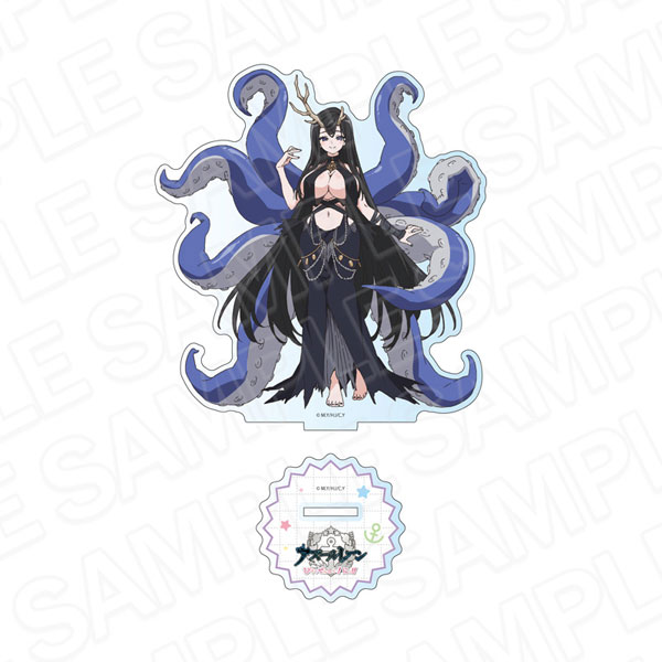 Contents Seed Anime "Azur Lane Slow Ahead! Season 2!!" Deka Acrylic Stand Golden Hind image 1