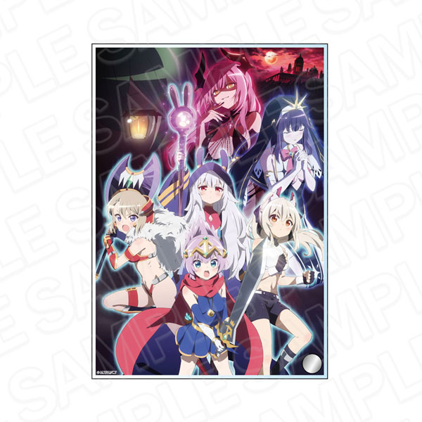Contents Seed Anime "Azur Lane Slow Ahead! Season 2!!" Mini Acrylic Art Hero ver. 圖片 1