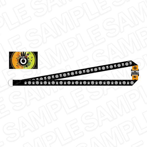 Contents Seed Patapon 1 + 2 Replay Neck Strap