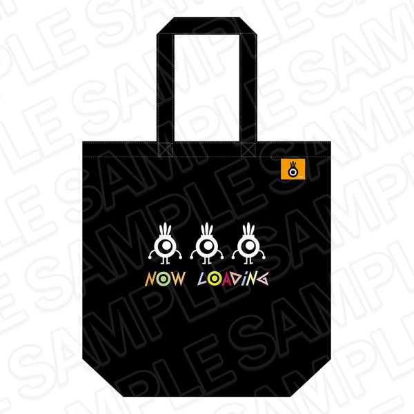 Contents Seed Patapon 1 + 2 Replay Tote Bag 画像 1