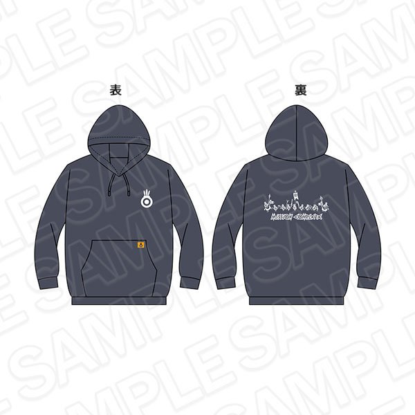 Contents Seed Patapon 1 + 2 Replay Big Silhouette Hoodie vol.2