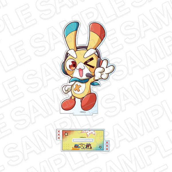 Contents Seed Peke-Peke! Peket's! Deka Acrylic Stand Pekets Bild 1