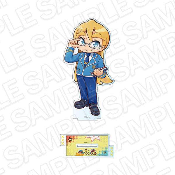 Contents Seed Peke-Peke! Peket's! Deka Acrylic Stand Rui Nikaido