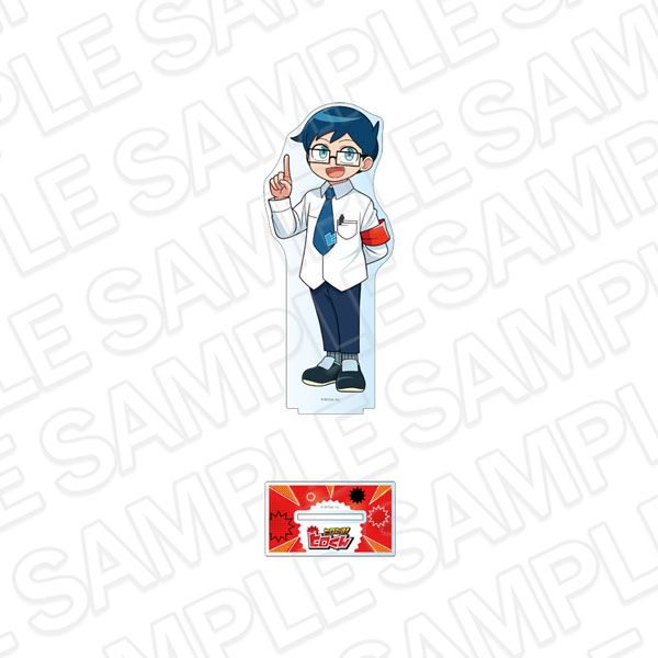 Contents Seed Hiro Tama! Hiro-kun Deka Acrylic Stand Aoi Inuma