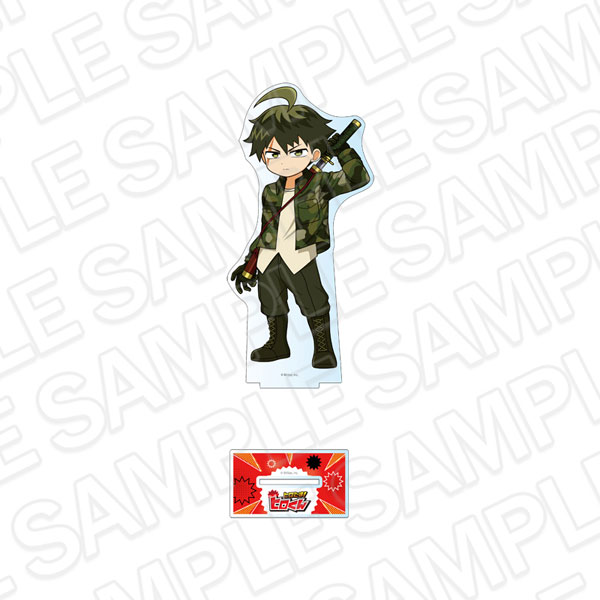 Contents Seed Hiro Tama! Hiro-kun Deka Acrylic Stand Hibiki Kanii