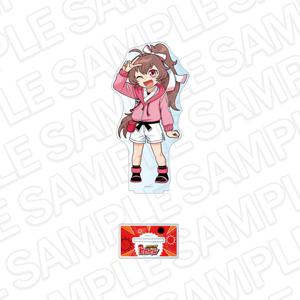 Contents Seed Hiro Tama! Hiro-kun Deka Acrylic Stand Hinano Tsuruha