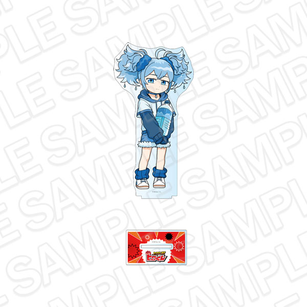 Contents Seed Hiro Tama! Hiro-kun Deka Acrylic Stand Yuno Yukishiro