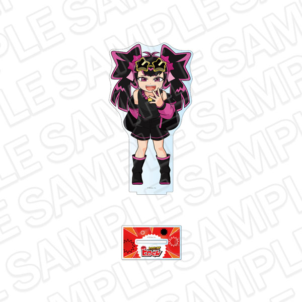 Contents Seed Hiro Tama! Hiro-kun Deka Acrylic Stand Toka Orihime 圖片 1