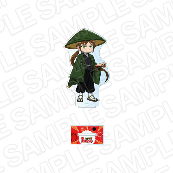 Contents Seed Hiro Tama! Hiro-kun Deka Acrylic Stand Riku Kijin รูปภาพ 1