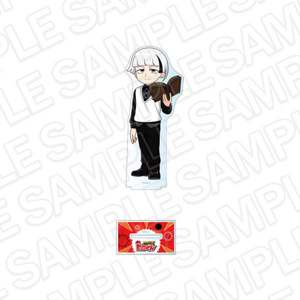 Contents Seed Hiro Tama! Hiro-kun Deka Acrylic Stand Hajime Ikkyu รูปภาพ 1