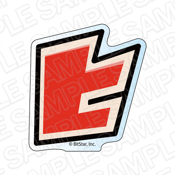 Contents Seed Hiro Tama! Hiro-kun Acrylic Badge Red 圖片 1