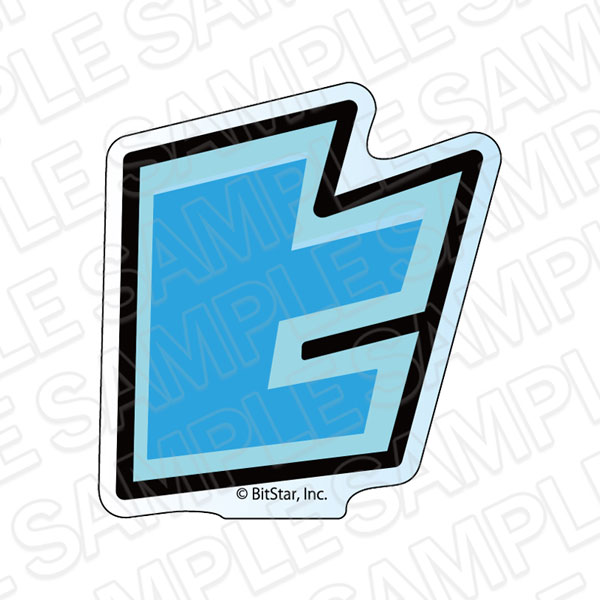 Contents Seed Hiro Tama! Hiro-kun Acrylic Badge Blue