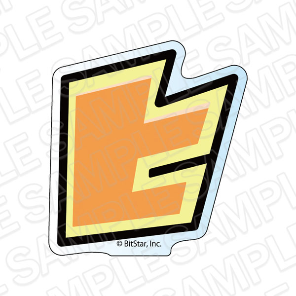 Contents Seed Hiro Tama! Hiro-kun Acrylic Badge Yellow