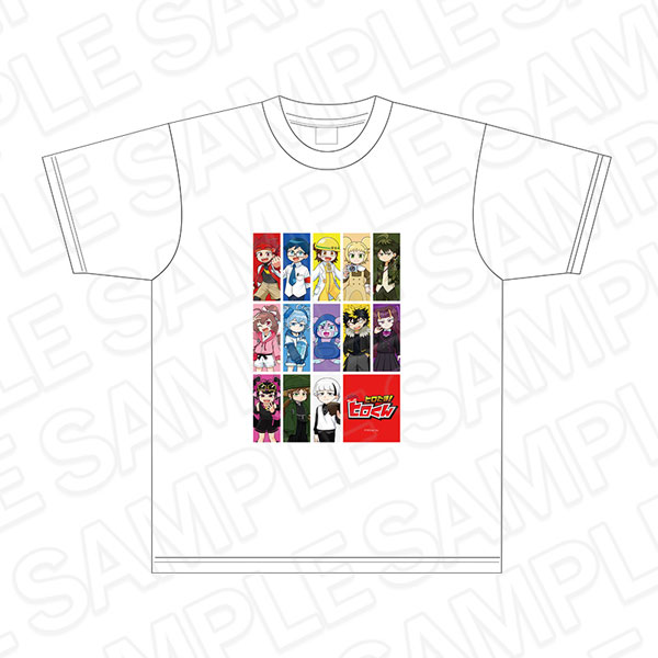 Contents Seed Hiro Tama! Hiro-kun T-shirt Kids L Size 画像 1