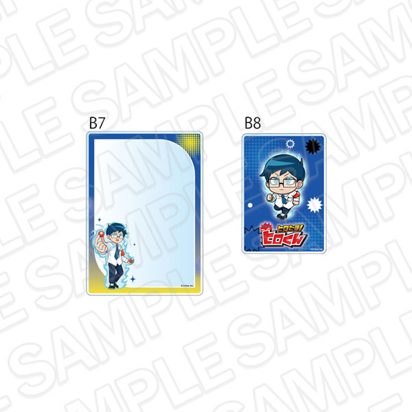 Contents Seed Hiro Tama! Hiro-kun Hard Card Case Aoi Inuma 圖片 1