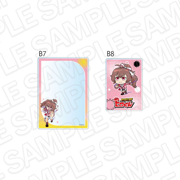 Contents Seed Hiro Tama! Hiro-kun Hard Card Case Hinano Tsuruha
