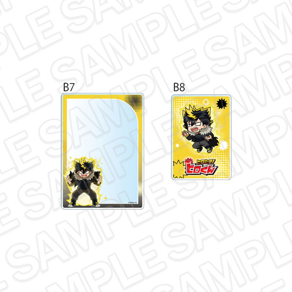 Contents Seed Hiro Tama! Hiro-kun Hard Card Case Kiba Ogami