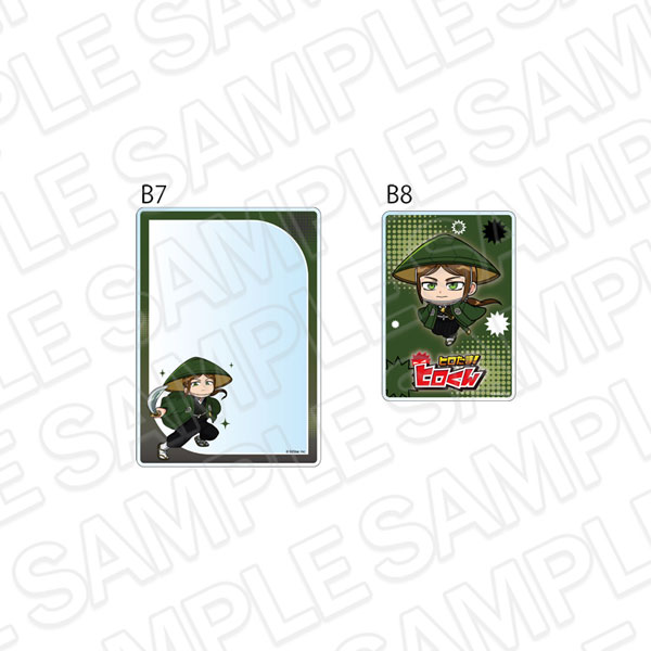 Contents Seed Hiro Tama! Hiro-kun Hard Card Case Riku Kijin