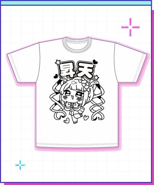WHY SO SERIOUS? NEEDY STREAMER OVERLOAD Mocchiri KAngel T-shirt