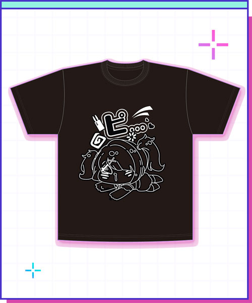 WHY SO SERIOUS? NEEDY STREAMER OVERLOAD Mocchiri Ame-chan T-shirt
