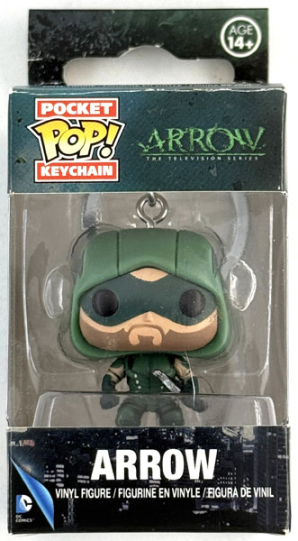 Funko Pocket POP! Keychain ARROW Arrow