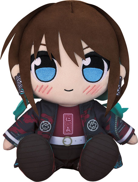 Good Smile Company Kuripan Plushie Girls Band Cry Episode 11 Live Performance Outfit Nina Iseri