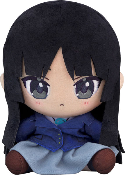 Good Smile Company Chocopuni Plushie K-On! Mio Akiyama
