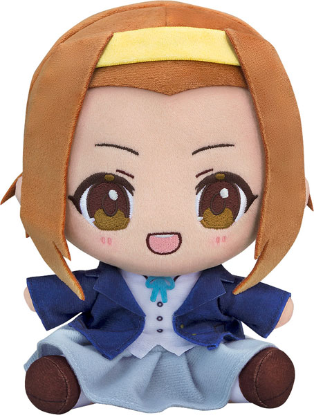 Good Smile Company Chocopuni Plushie K-On! Ritsu Tainaka