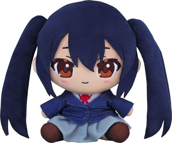 Good Smile Company Chocopuni Plushie K-On! Azusa Nakano imagen 1