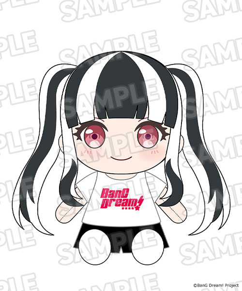 Good Smile Company Dress-Up Plushie BanG Dream! RAISE A SUILEN PAREO รูปภาพ 1