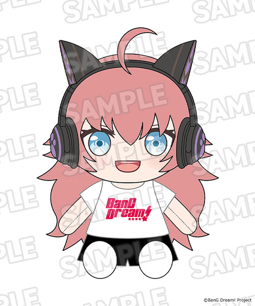Good Smile Company Dress-Up Plushie BanG Dream! RAISE A SUILEN CHUCHU