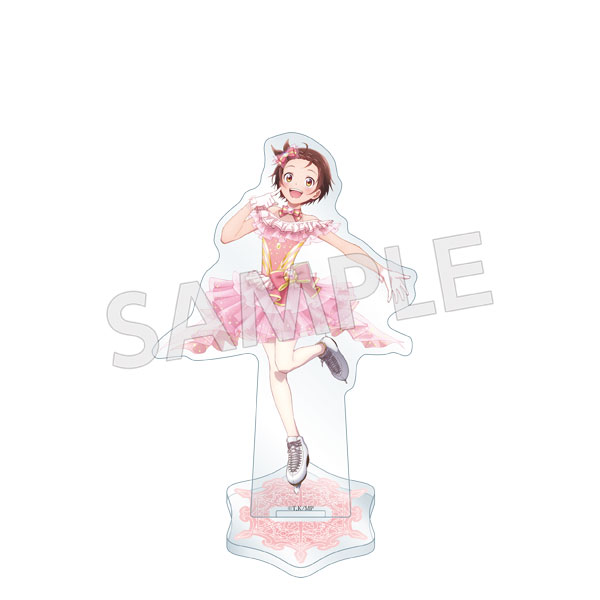 KADOKAWA Medalist Acrylic Stand - Special Exhibition 2026 Ver. - Inori Yuitsuka