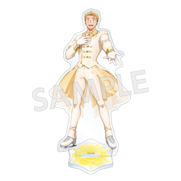 KADOKAWA Medalist Acrylic Stand - Special Exhibition 2026 Ver. - Tsukasa Akeuraji