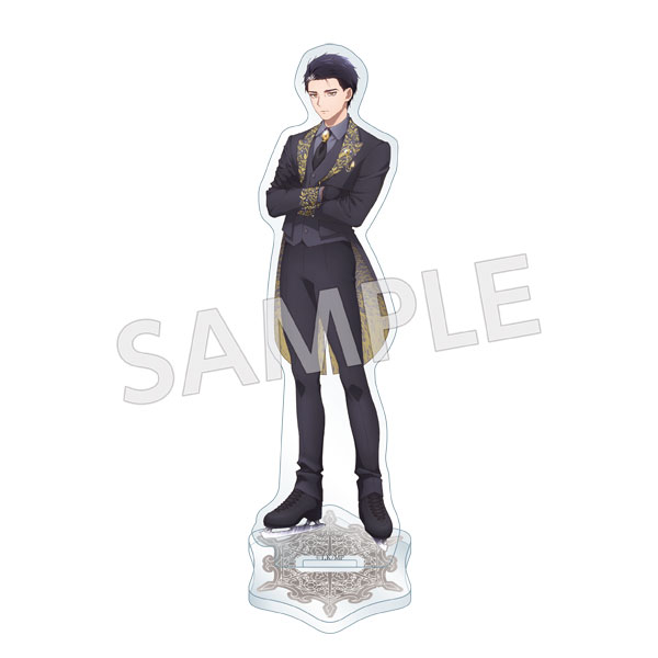 KADOKAWA Medalist Acrylic Stand - Special Exhibition 2026 Ver. - Jun Yodaka Bild 1