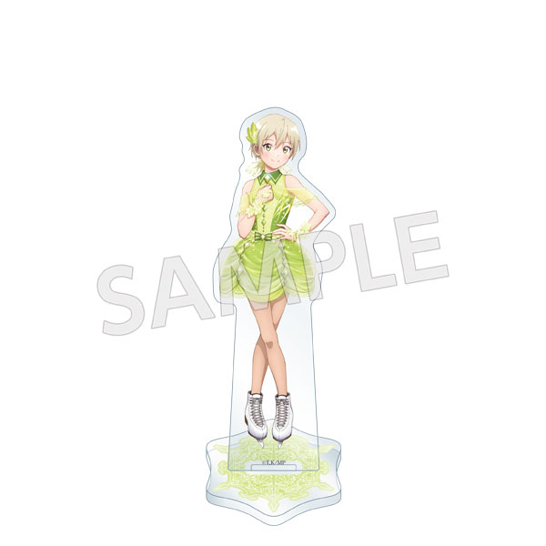 KADOKAWA Medalist Acrylic Stand - Special Exhibition 2026 Ver. - Yuna Yagi 圖片 1