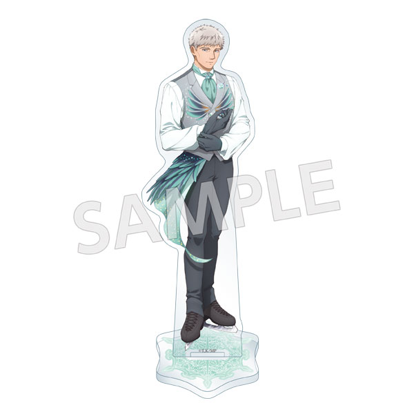 KADOKAWA Medalist Acrylic Stand - Special Exhibition 2026 Ver. - Shinichiro Sonidori 图片 1