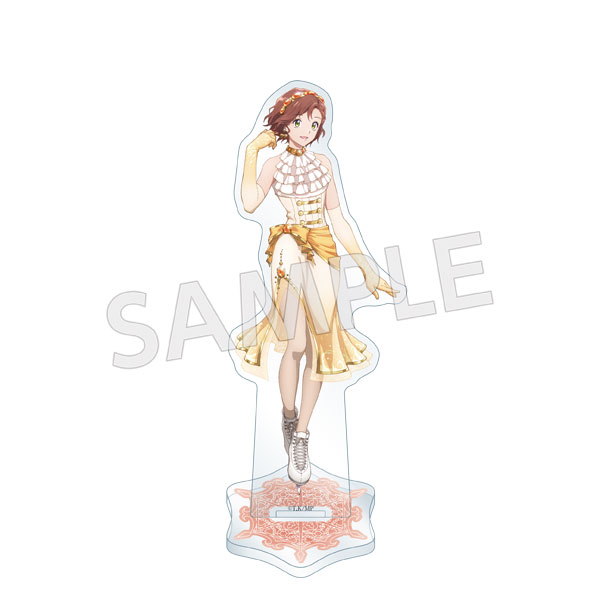 KADOKAWA Medalist Acrylic Stand - Special Exhibition 2026 Ver. - Hitomi Takamine Bild 1
