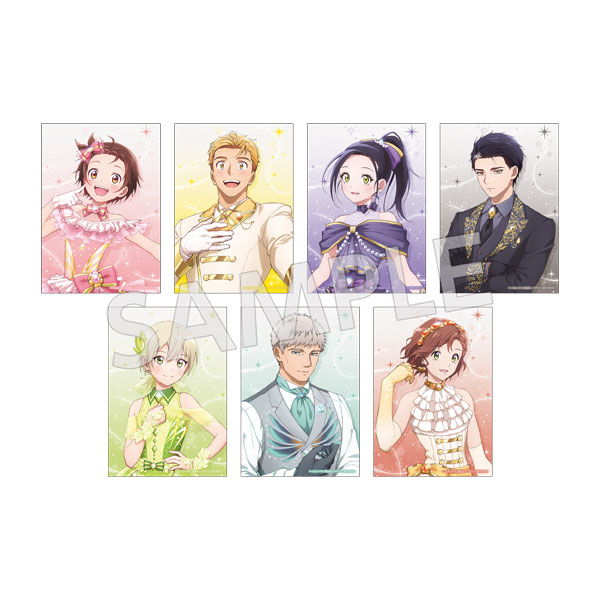 KADOKAWA Medalist Tradable Photo-style Illustration Card - Special Exhibition 2026 Ver. 7Pack BOX