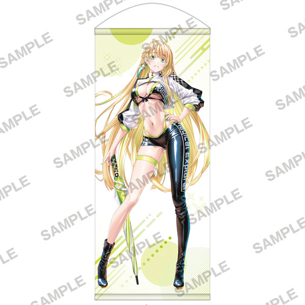 KADOKAWA Magical Explorer Big Tapestry - Ludie - Race Queen Ver.