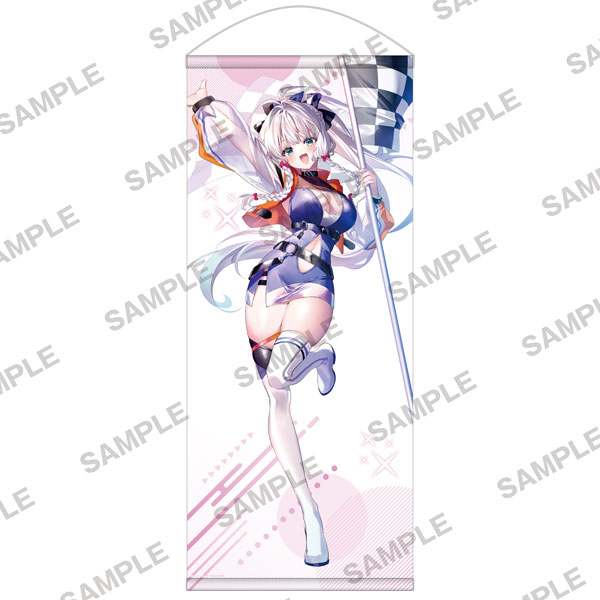 KADOKAWA Mob Shisai dakedo, Kono Sekai ga Otome Game dato Kizuita node Heroine wo Ikusei Shimasu Big Tapestry - Reina - Race Queen Ver.