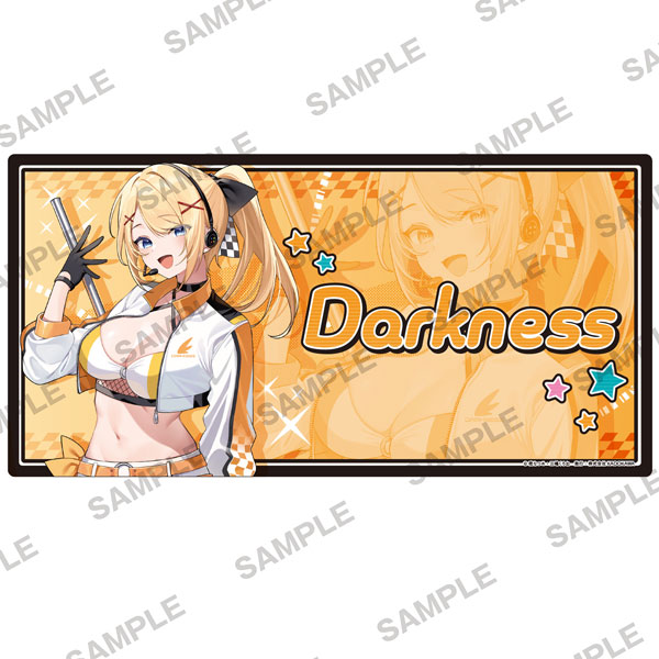 KADOKAWA KonoSuba: God's Blessing on This Wonderful World! Desk Mat - Darkness - Race Queen Ver.