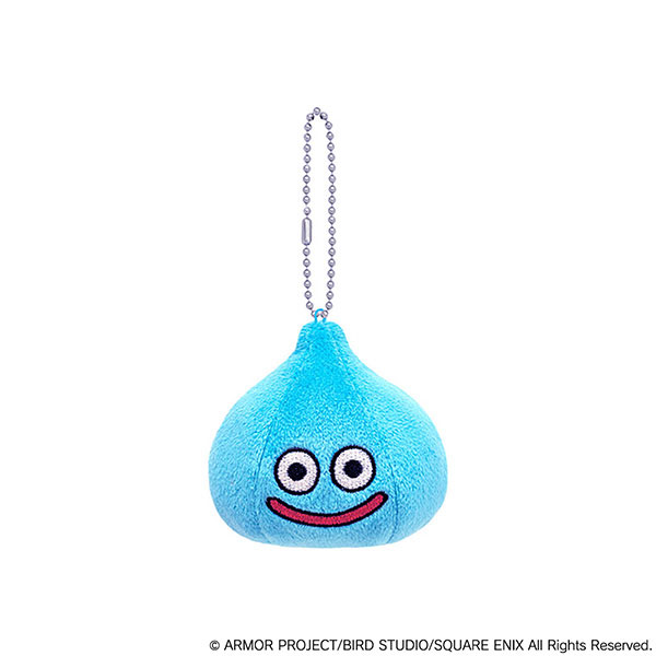 Square Enix Smile Slime Plush Mascot Slime Bild 1