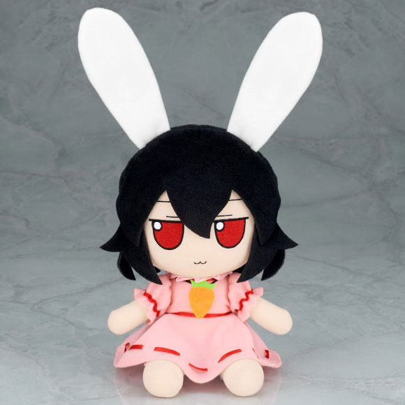 Gift Touhou Plush Series Tewi Inaba (17cm Size) FumoFumo Tewi. (Ichinana Size) Bild 1